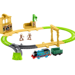 Thomas & Friends TrackMaster Monkey Palace Set (FXX65)-0