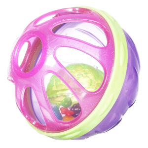 Munchkin Baby Bath Ball, Colors May Vary -29519