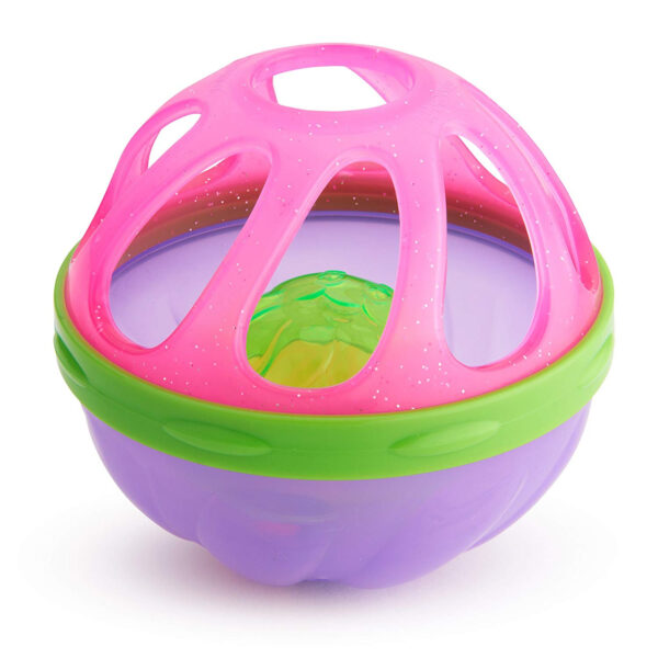 Munchkin Baby Bath Ball, Colors May Vary -29520