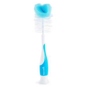 Munchkin Sponge™ Bottle Brush - Blue-29467