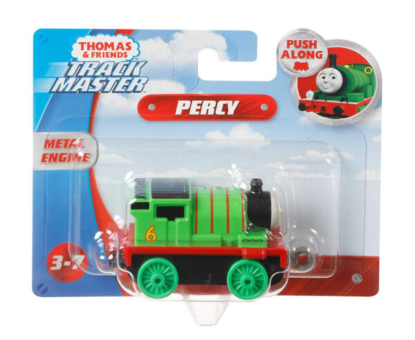 Thomas & Friends Small Push Along Percy (FXX03)-29398