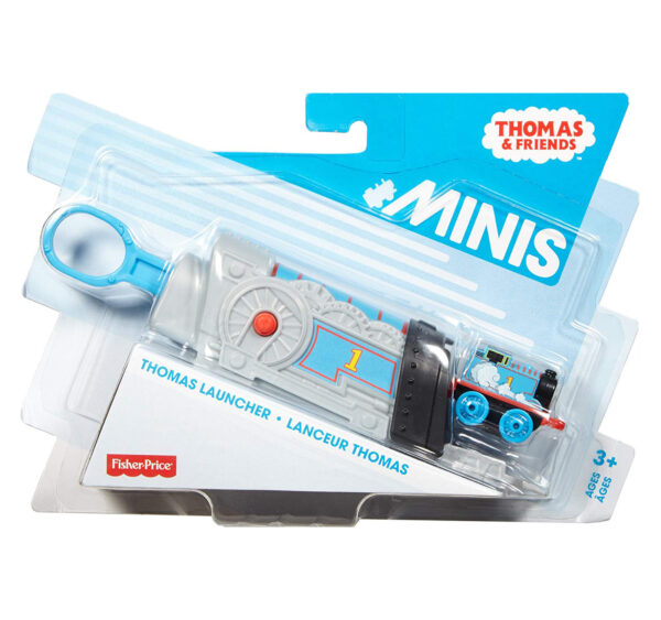 Thomas & Friends Minis Thomas Launcher-29345