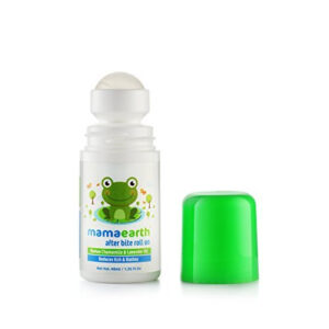 Mamaearth After Bite Roll On for Rashes & Mosquito Bites - 40ml-31355