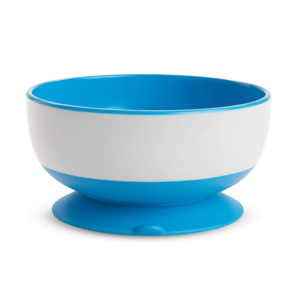 Munchkin Stay Put Suction Bowl, Pack of 3-30649