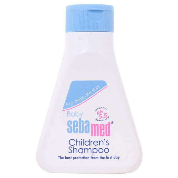 Sebamed Children’s Shampoo - 50ml-0