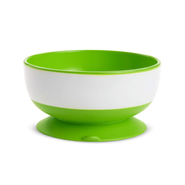 Munchkin Stay Put Suction Bowl, Pack of 3-30648