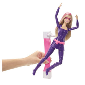Barbie Spy Squad Barbie Secret Agent Doll - Multi Color-31009