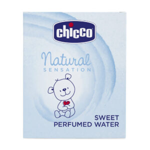 Chicco Sweet Perfumed Water NAT Sens Intl - 100ml-31506