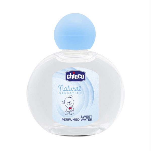 Chicco Sweet Perfumed Water NAT Sens Intl - 100ml-31505