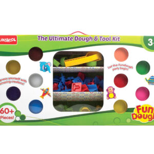Funskool Fundough The Ultimate Dough and Tool Kit-0