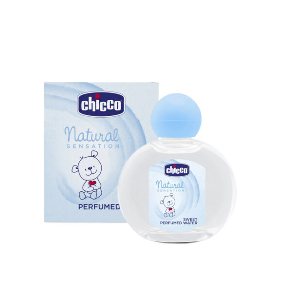 Chicco Sweet Perfumed Water NAT Sens Intl - 100ml-0