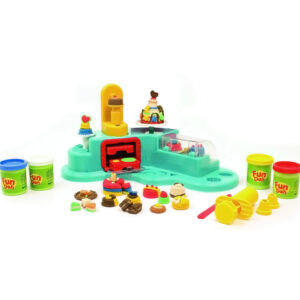 Funskool Fundough Bakery Playset - Multicolor-30962