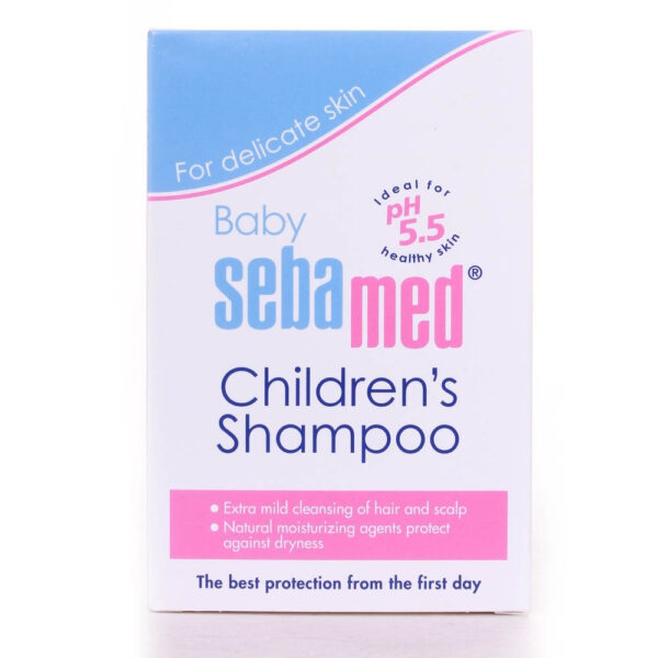 Sebamed Children’s Shampoo - 50ml-31278