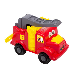 Funskool Fundough Fire Truck - Multicolor-30991