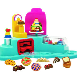 Funskool Fundough Bakery Playset - Multicolor-30963