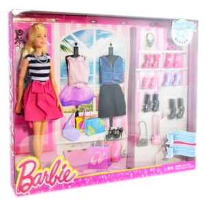 Barbie Fashions and Accessories DMX78-31366