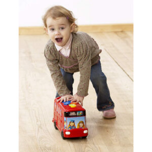 Vtech Playtime Bus with Phonics-31494