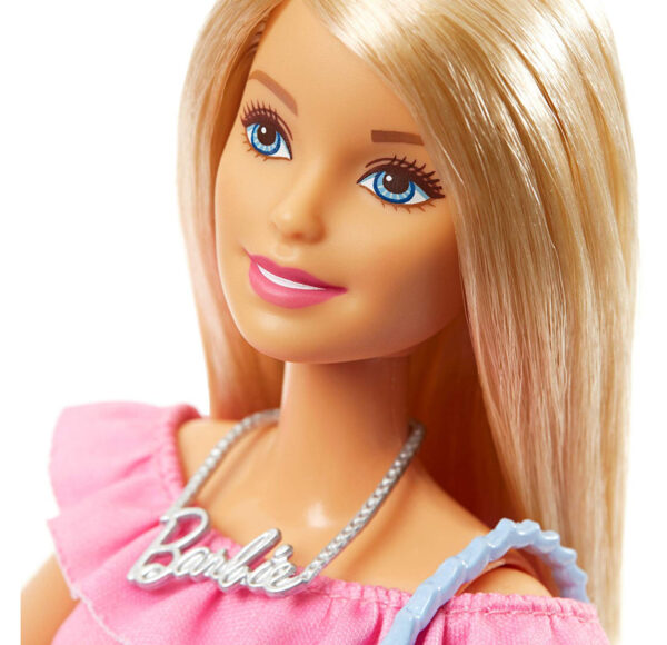 Barbie Salon Doll & Accessories - Blonde-31093