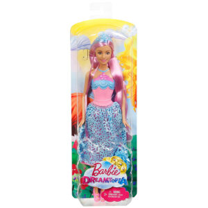 Barbie Endless Hair Kingdom Princess Dolls - DKB56 -31339