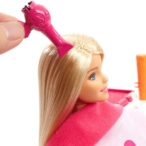 Barbie Salon Doll & Accessories - Blonde-31096