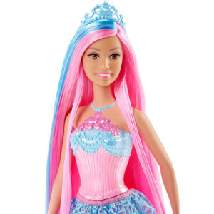 Barbie Endless Hair Kingdom Princess Dolls - DKB56 -31340