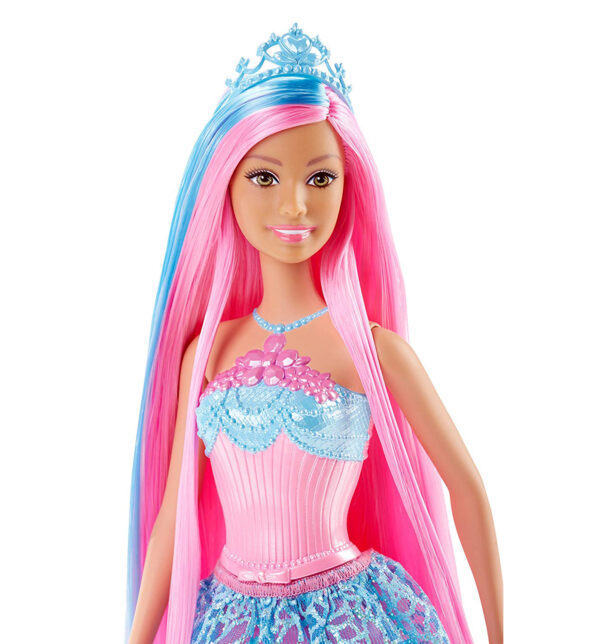 Barbie Endless Hair Kingdom Princess Dolls - DKB56 -31340