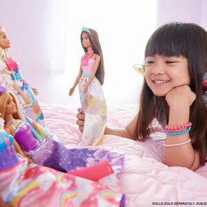 Barbie Dreamtopia New Core Princess 2-31059