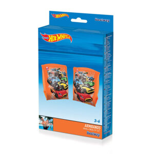 Bestway Hot Wheels Children's Swimming Armbands-31241