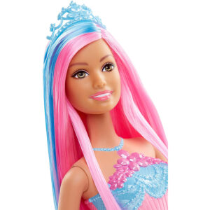 Barbie Endless Hair Kingdom Princess Dolls - DKB56 -31338