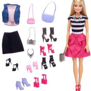 Barbie Fashions and Accessories DMX78-31364