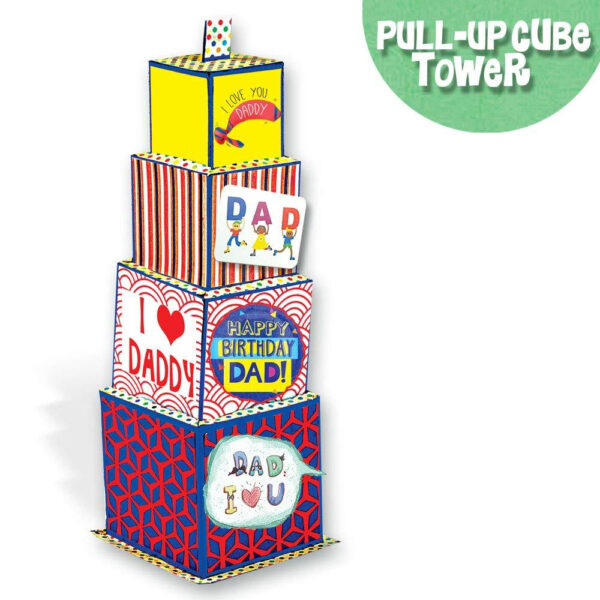 Toy Kraft - Cubic Fun Displays-31575