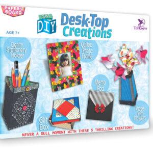 Toy Kraft Desk-Top Creations-0