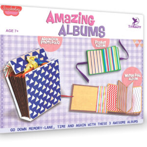 Toy Kraft - Amazing Albums, 3 Album-0