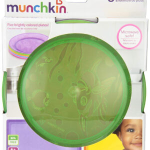 Munchkin Multi Plates - Pack of 5-30684