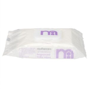 Mothercare All We Know Fragranced Baby Wipes - 60 Wipes-31292