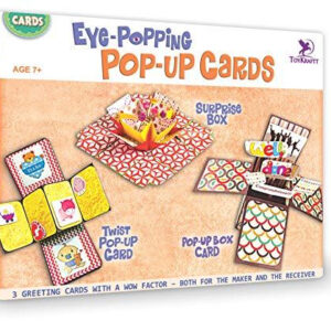 Toy Kraft - Eye-Popping Pop-Up Cards-0