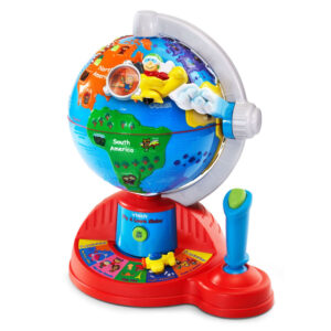 VTech - Fly & Learn Globe (Learning Toy)-0