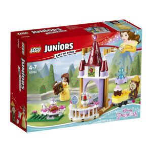 Lego Juniors Belle’s Story Time Building Blocks for Girls (10762) - 87 Pcs-32013