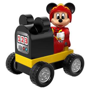 Lego Duplo Disney Mickey Racer Building Blocks (10843) - 15Pcs-31933