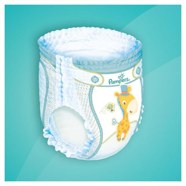 Pampers Baby-Dry Pants Size 5 - 33 Pcs-32228