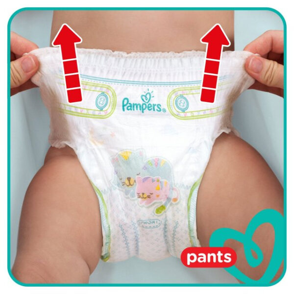 Pampers Baby-Dry Pants Size 5 - 33 Pcs-32225