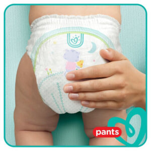 Pampers Baby-Dry Pants Size 5 - 33 Pcs-32226