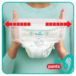 Pampers Baby-Dry Pants Size 5 - 33 Pcs-32223