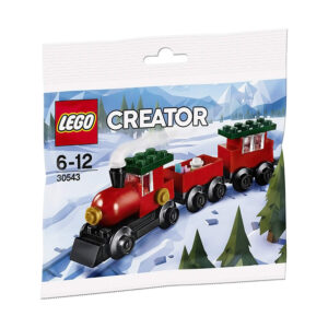 Lego Creator Christmas Train (30543) 66 Pcs Polybag-32066