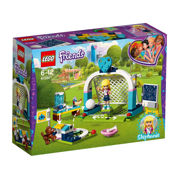 Lego Friends Stephanie's Soccer Practice Building Blocks (41330) - 119 Pcs-31980