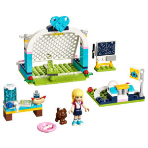 Lego Friends Stephanie's Soccer Practice Building Blocks (41330) - 119 Pcs-31984