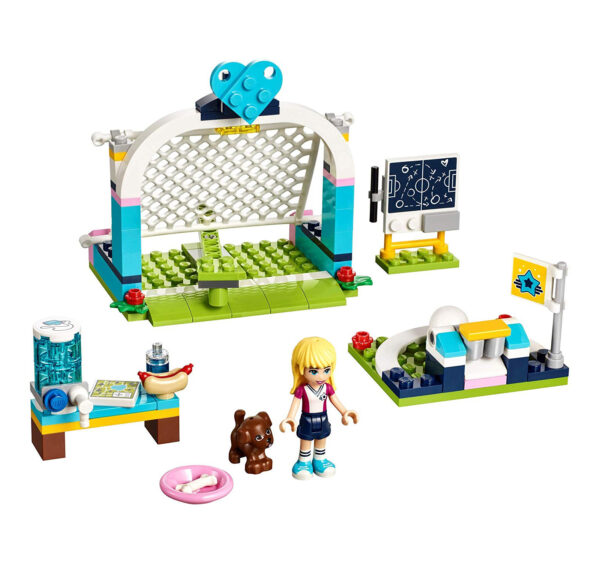 Lego Friends Stephanie's Soccer Practice Building Blocks (41330) - 119 Pcs-31984