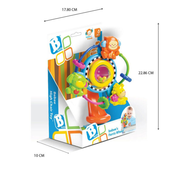 B Kids - Bebee's Ferris Wheel - 6M+-32299