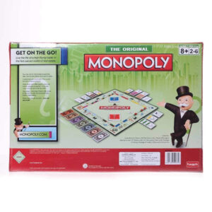 Funskool Monopoly Original - Board Game-32121