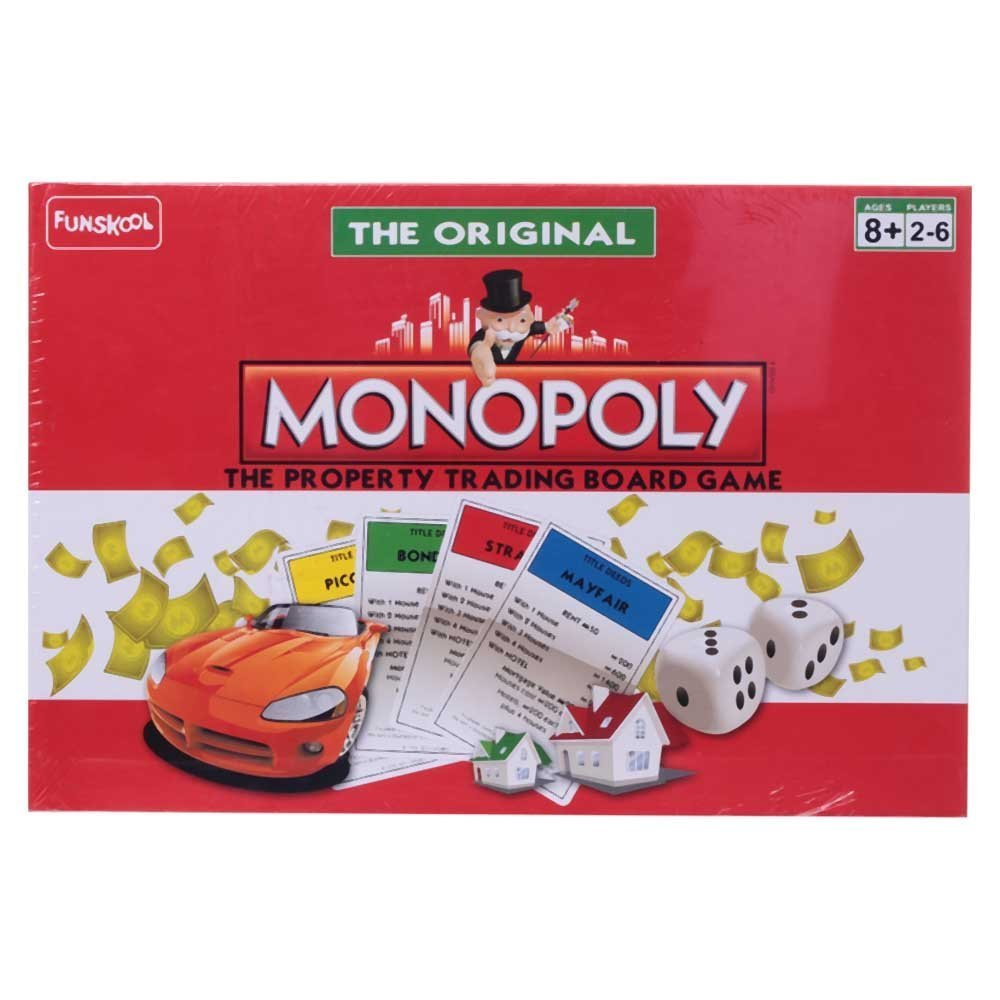 monopoly original board game free download